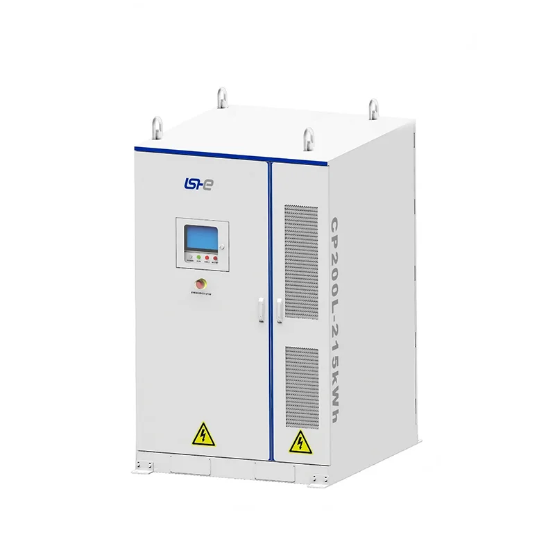 100kW 215kWh Liquid-Cooled Commercial Energy Storage System 100kW 215kWh Liquid-Cooled Commercial Energy Storage System
