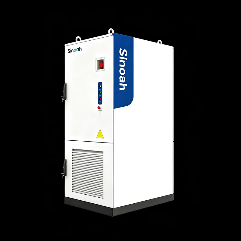 125kW / 261kWh Liquid-Cooled ESS Cabinet