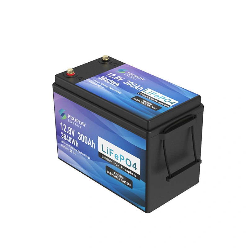 12V 300Ah LiFePO4 RV Battery