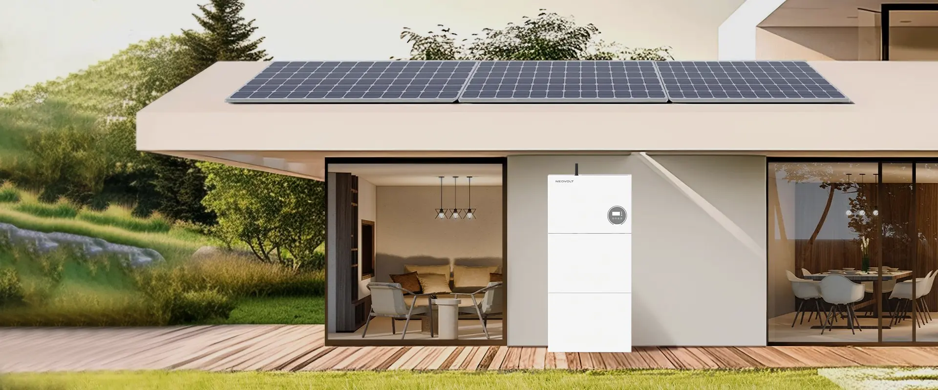 Premium LiFePO₄ Battery & Hybrid Inverter Manufacturer Premium LiFePO₄ Battery & Hybrid Inverter Manufacturer