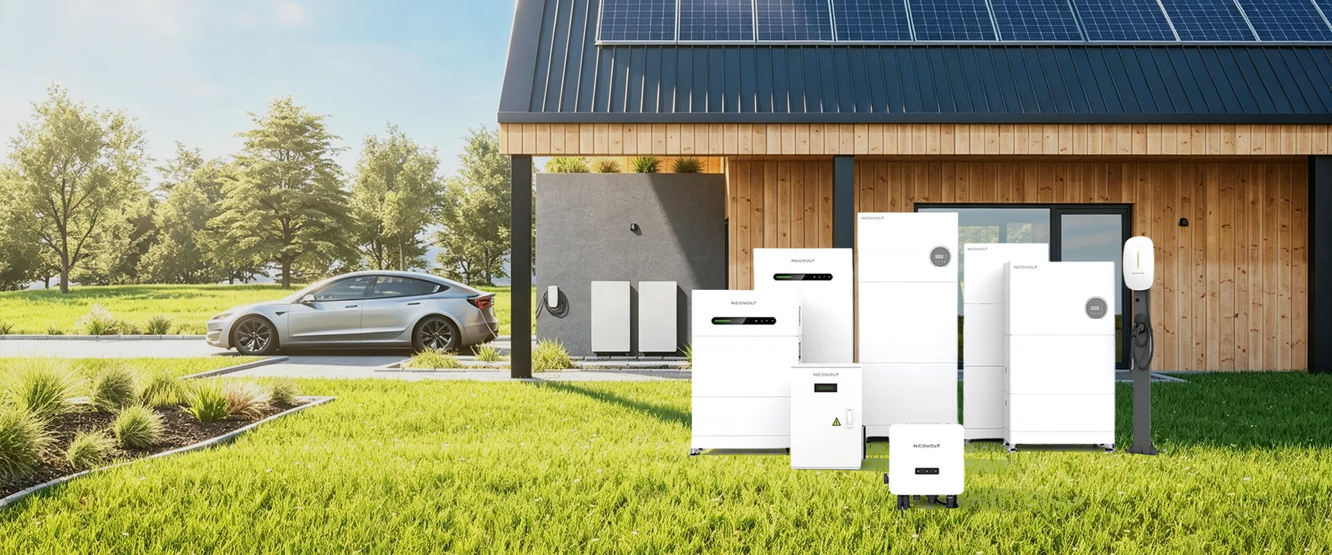 Wholesale Residential Energy Storage