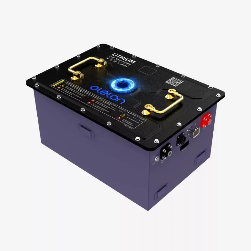 51.2V (48V) 125Ah LiFePO4 Golf Cart Lithium Battery 51.2V (48V) 125Ah LiFePO4 Golf Cart Lithium Battery