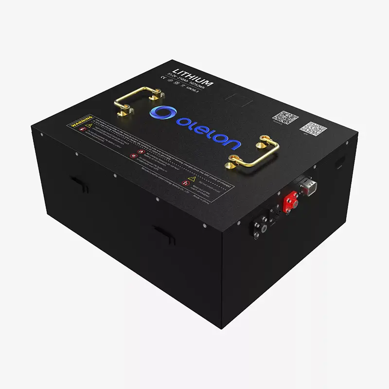 51.2V (48V) 210Ah LiFePO4 Golf Cart Lithium Battery 51.2V (48V) 210Ah LiFePO4 Golf Cart Lithium Battery