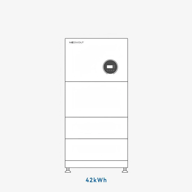 6kW 42kWh Single Phase ESS Kit