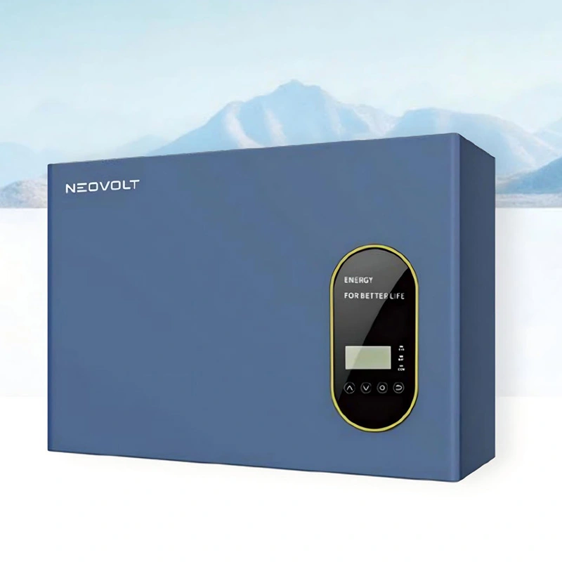 6kW Single Phase Hybrid Inverter