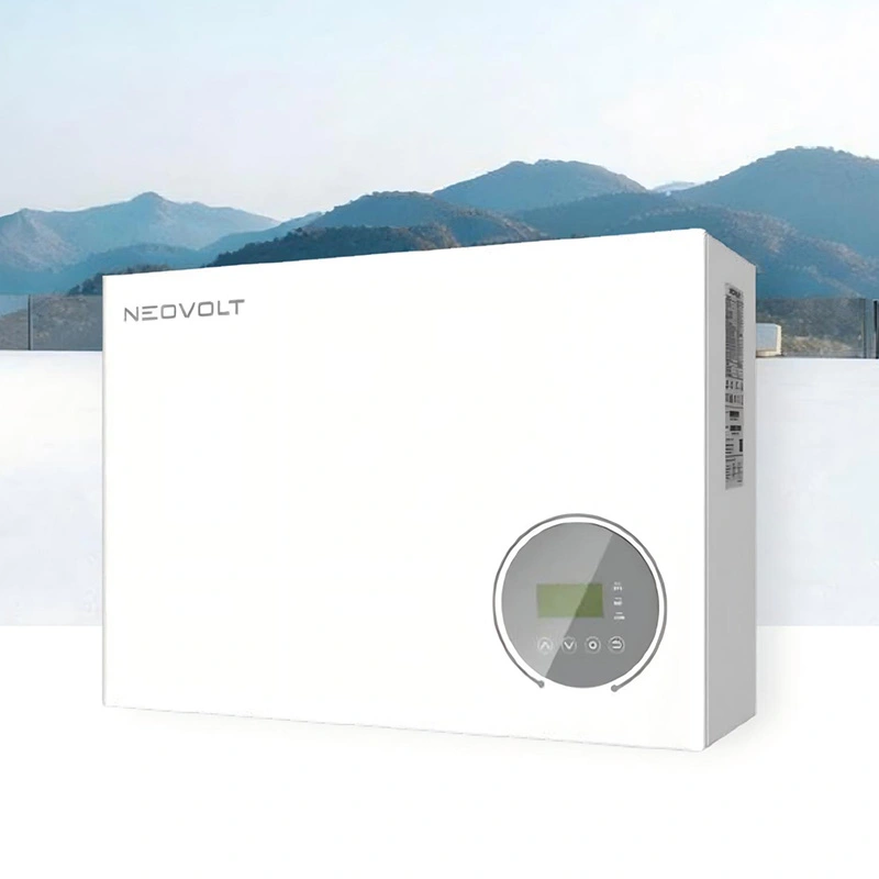 8kW Single Phase Hybrid Inverter