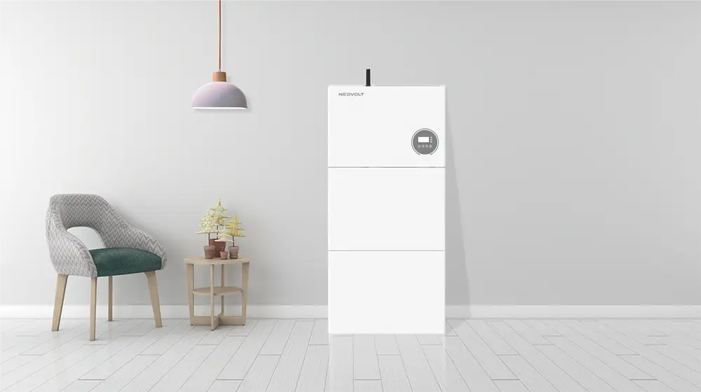 12kw Single Phase Hybrid Inverter