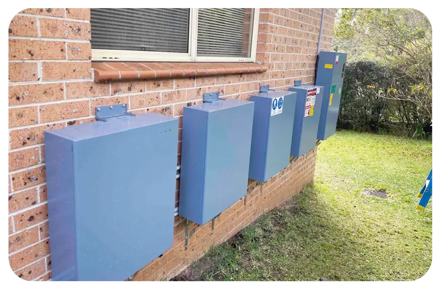 8kW 56kWh Single Phase ESS Kit