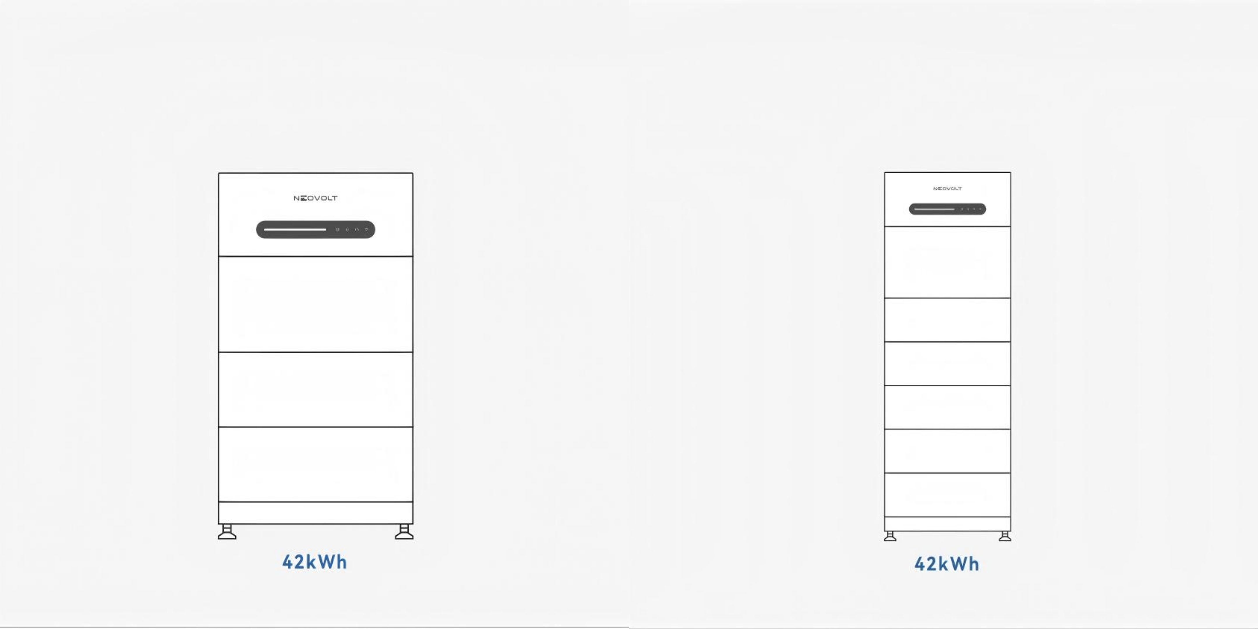 6kW 42kWh Single Phase ESS Kit