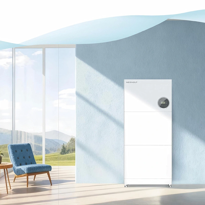 Single Phase Hybrid Inverter G98 G99 Certified